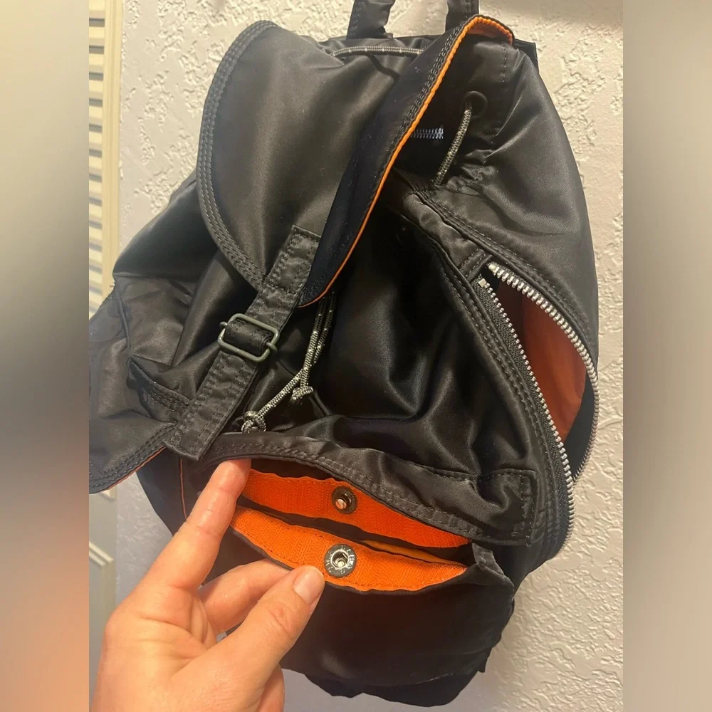 Porter Yoshida & Co Tanker Rucksack - Picture 5 of 15